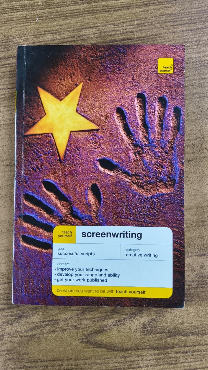 Screenwriting